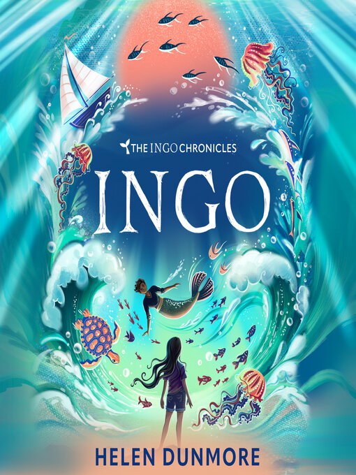 Title details for Ingo by Helen Dunmore - Wait list
